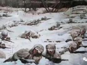 抗美援朝简短小故事(抗美援朝简短小故事艰苦事迹)