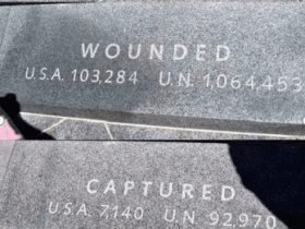 朝鲜战争各国伤亡人数比例(朝鲜战争各国伤亡人数长津湖引爆韩国)