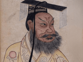 中国历史上最伟大的十个皇帝,比一比看一看,谁才是最强帝王