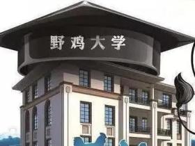 山东十大野鸡院校(假大学害人不浅,名字起的各个都很牛)