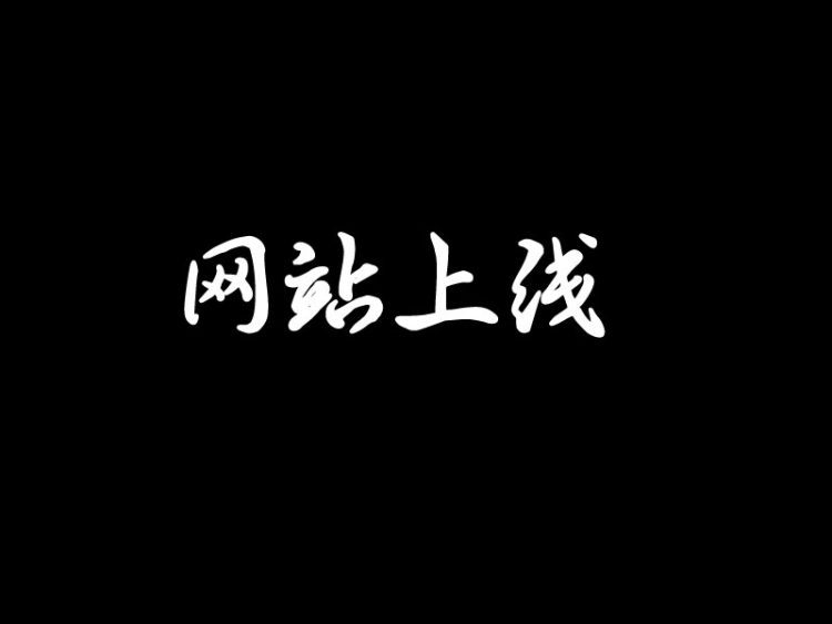 个人博客,企业网站什么时候上线优化效果更好