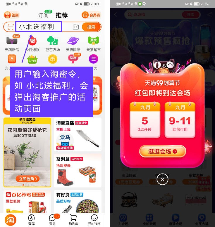 淘宝联盟淘密令怎么申请（2022开通淘密令申请条件）