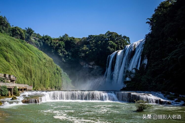 贵州黄果树瀑布在哪个市哪个县（三座大瀑布各有特色，还有真正的水帘洞）