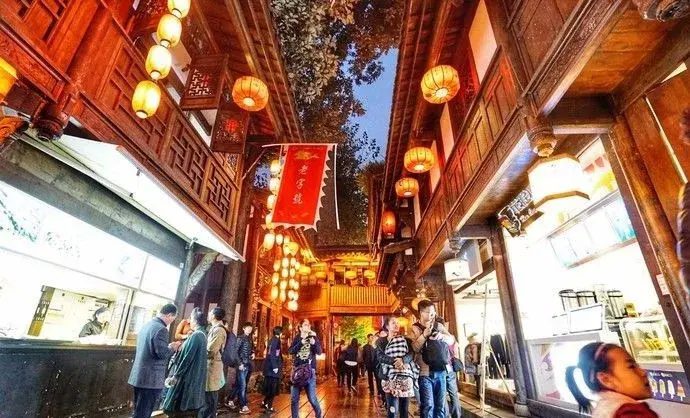 成都20个免费景区有哪些（十大一日游宝藏地推荐来了！大多还免费）