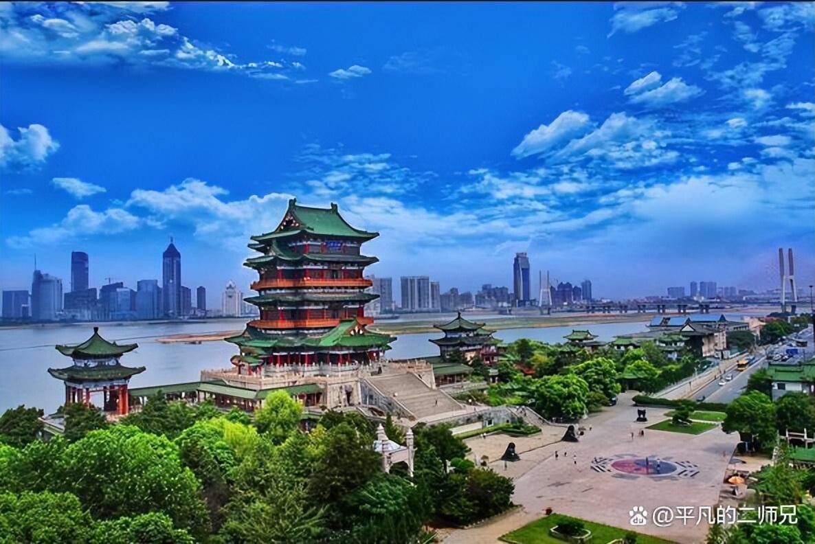 南昌附近的旅游景点有哪些景点（这七个地方，你都去对了吗？）
