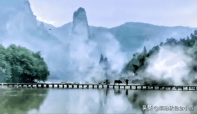 浙江丽水旅游景点哪里好玩的地方（浙江的山水之城丽水这6个必去景点，快来打卡）