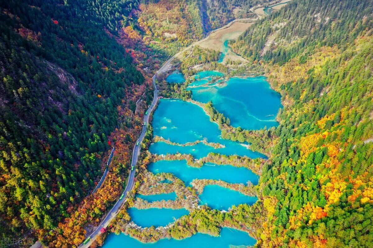 九寨沟最佳旅游季节是几月份（看最美的秋色，3日游路线推荐）