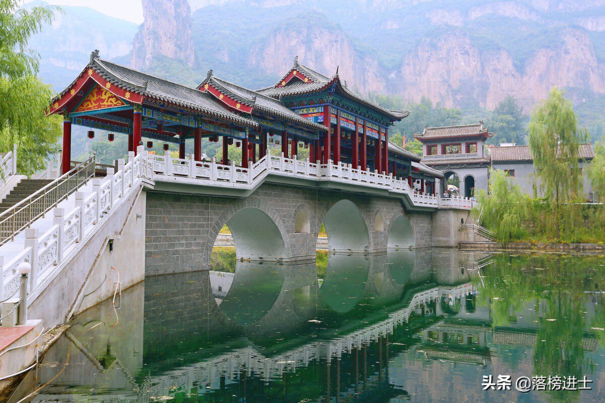 河北平山旅游景点推荐8个景点,最后一处5A景区,还是自驾游的好去处-李飞SEO