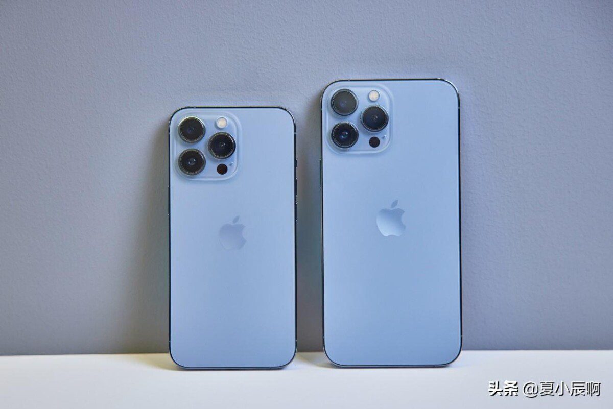 苹果13pro尺寸多少厘米（和iPhone 13 Pro Max区别）
