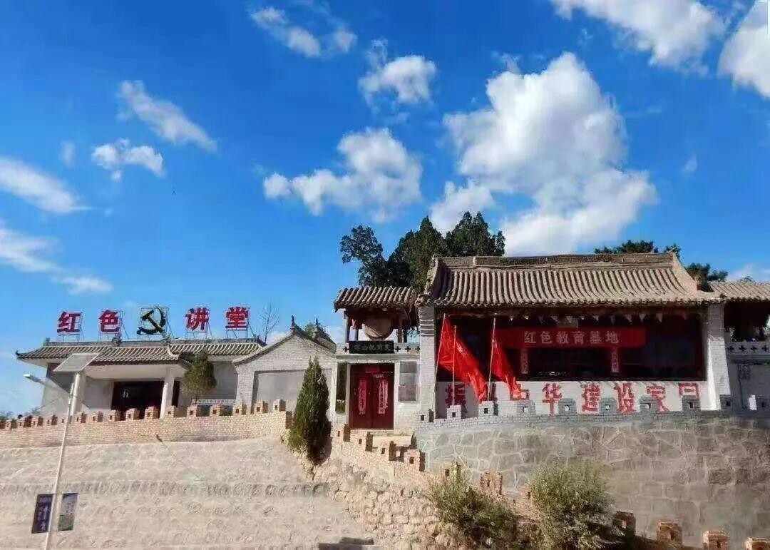 太原阳曲县有什么好玩的地方（周边的这些美丽乡村，让人流连忘返）