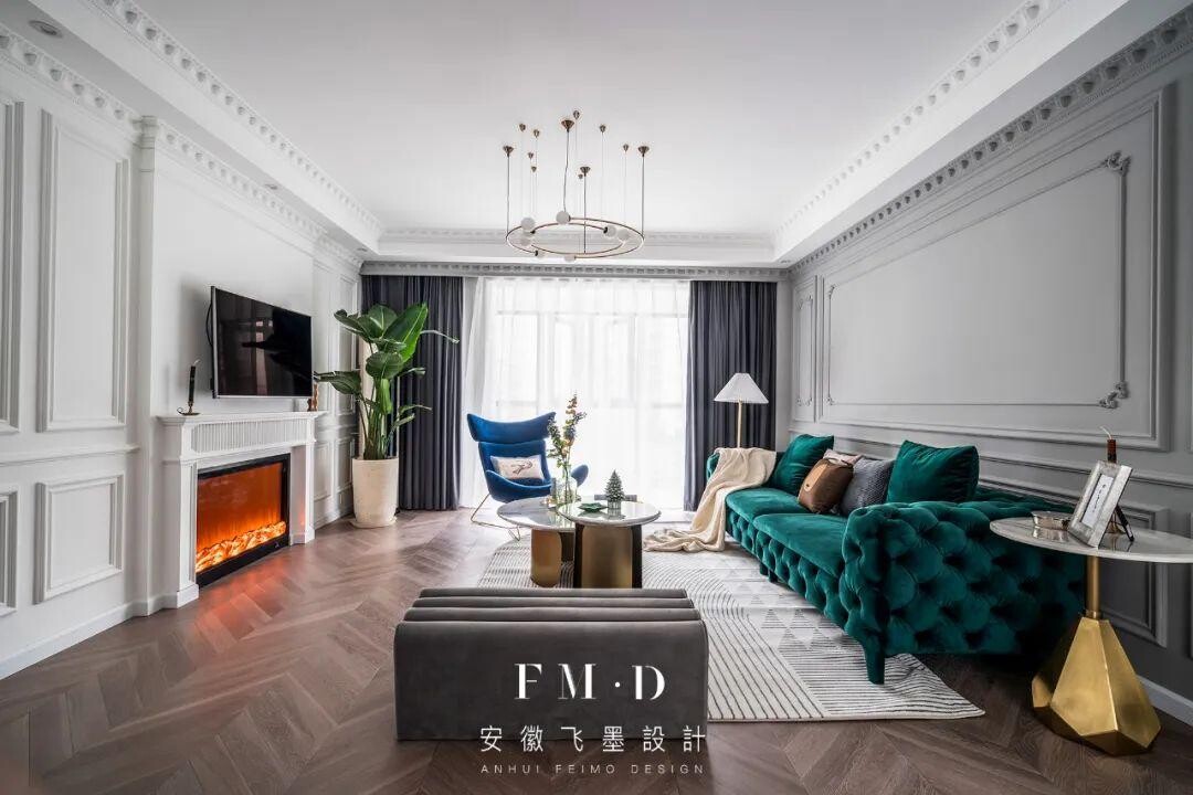 一共有哪些装修风格(盘点最流行的12种家装风格)-李飞SEO