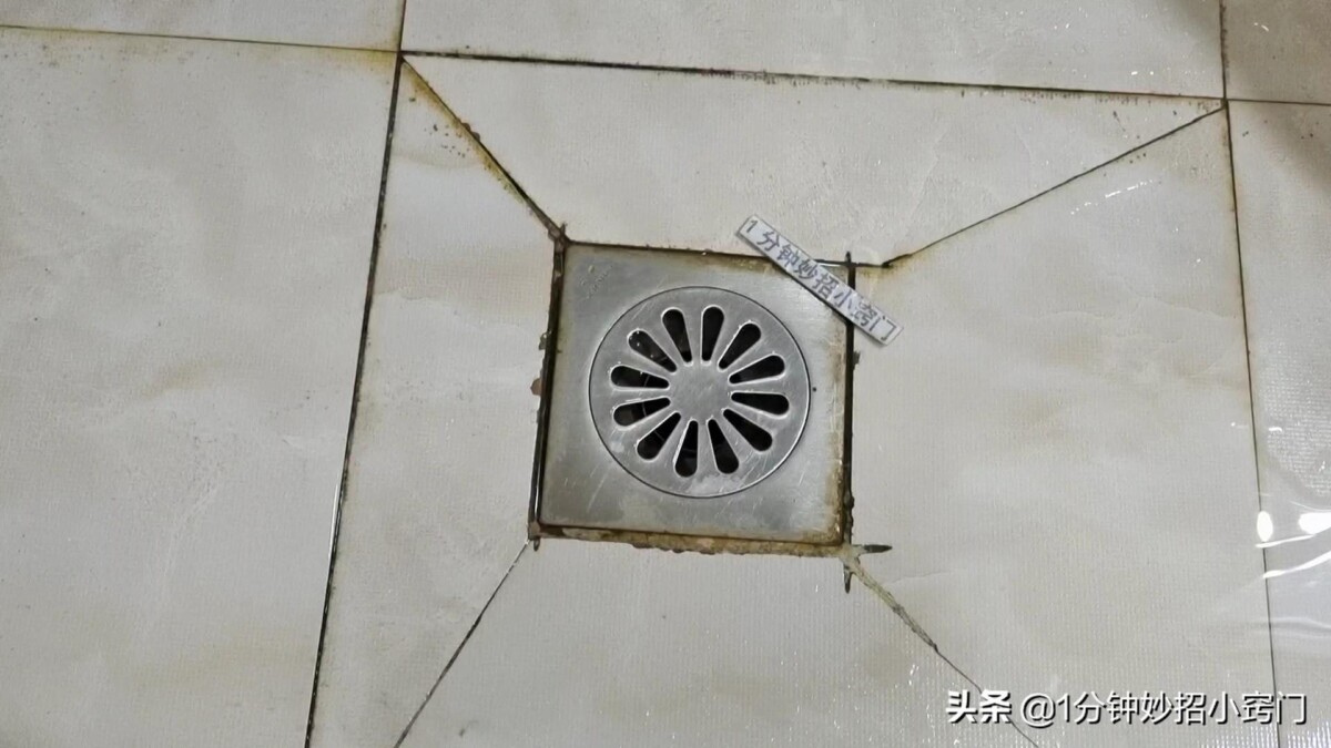 下水道反味严重怎么处理（一个小窍门轻松解决，方法简单又实用）