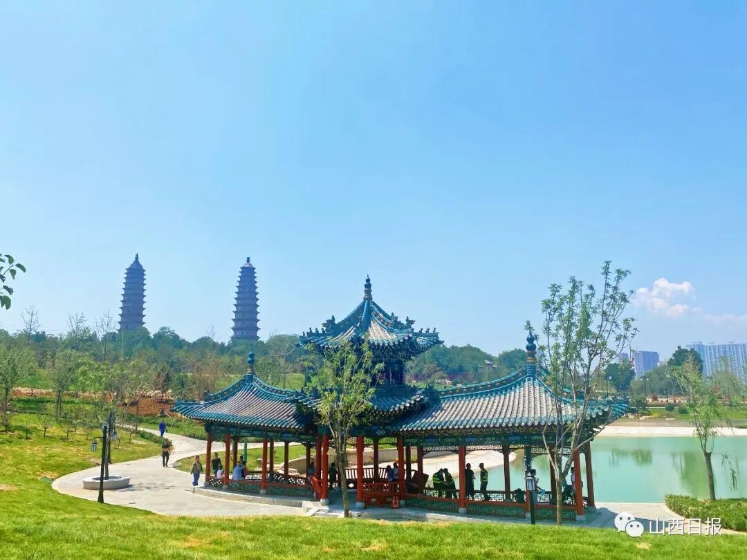 太原旅游必去十大景点推荐(太原十大网红打卡地)