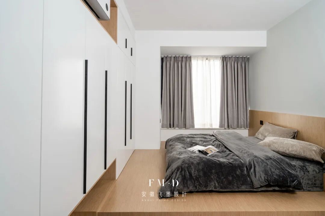 卧室打地台划算还是买床划算(地台的设计需要注意以下三点)-李飞SEO
