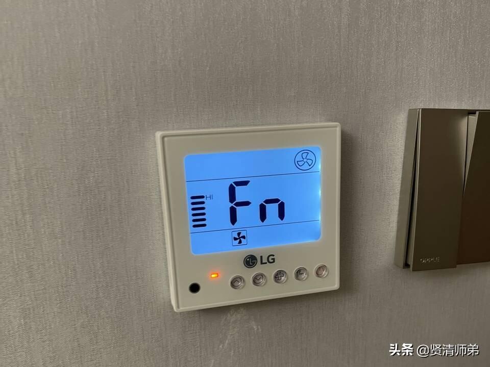 空调cl是什么意思啊（显示板显示Fn、Po、AI、Lo、HI、dH、P0、CL是什么意思）