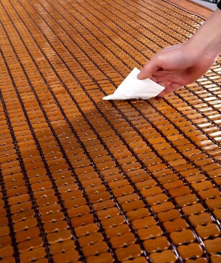 哪种凉席质量好又凉快（竹席、牛皮席、乳胶席、冰丝席哪种最凉快）