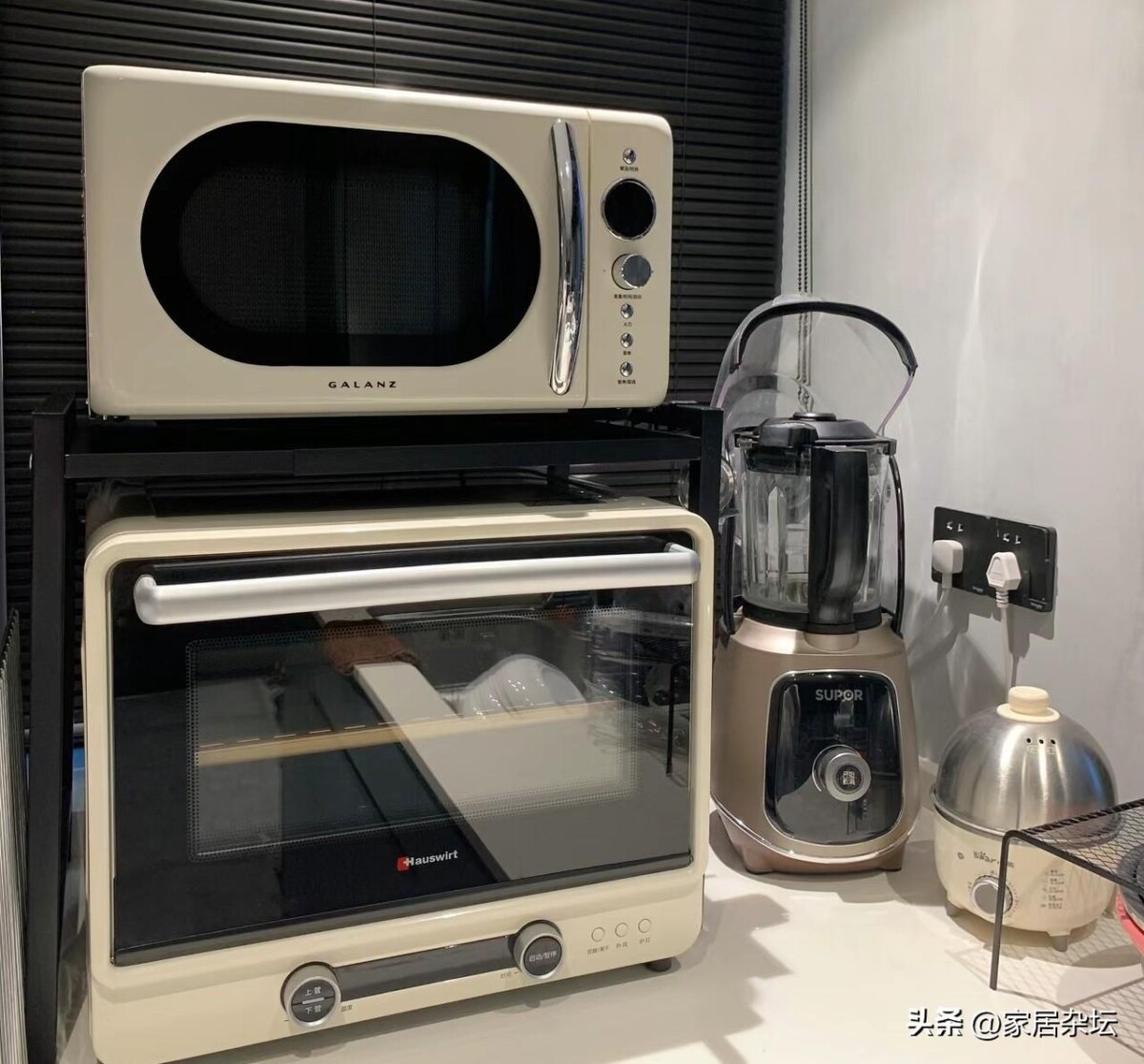 小家电有哪些产品（这7种“实用小家电”，居家生活离不开）